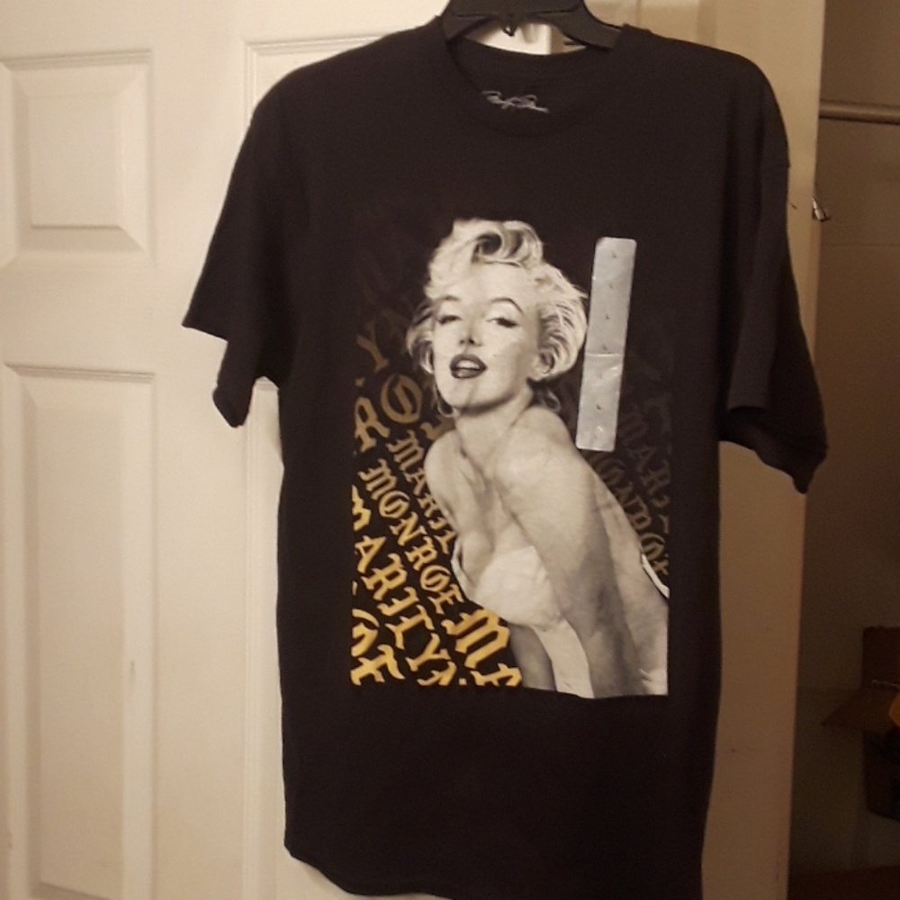 Marilyn monroe shirt